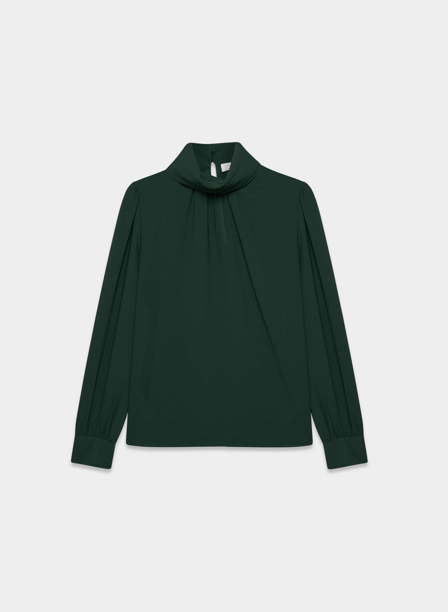 klavierbluse scarab