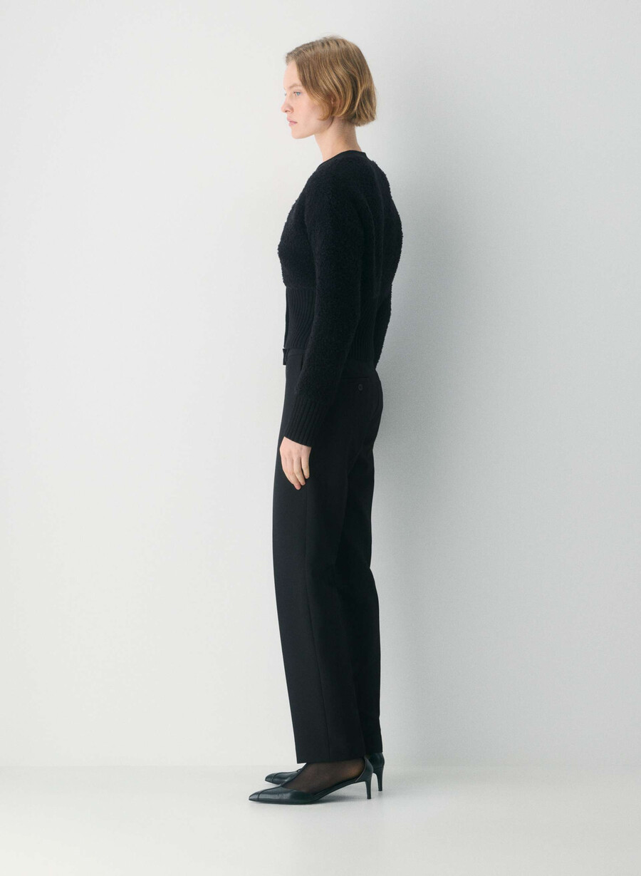 duchess cardigan schwarz