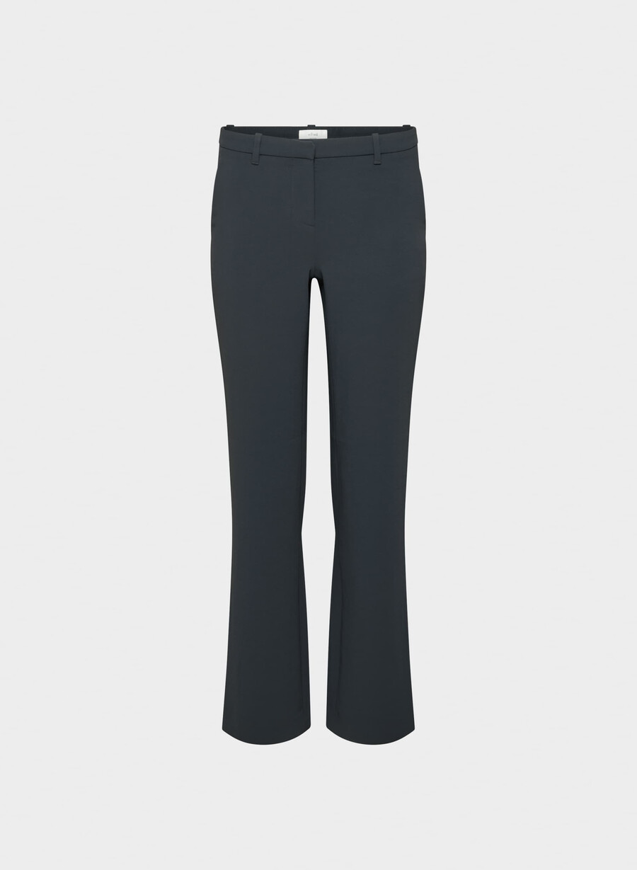 strata hose – crepette dark night navy