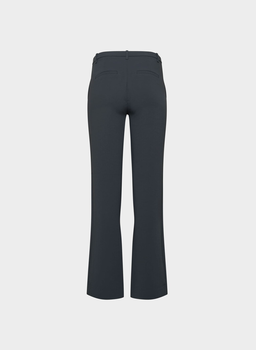 strata hose – crepette dark night navy