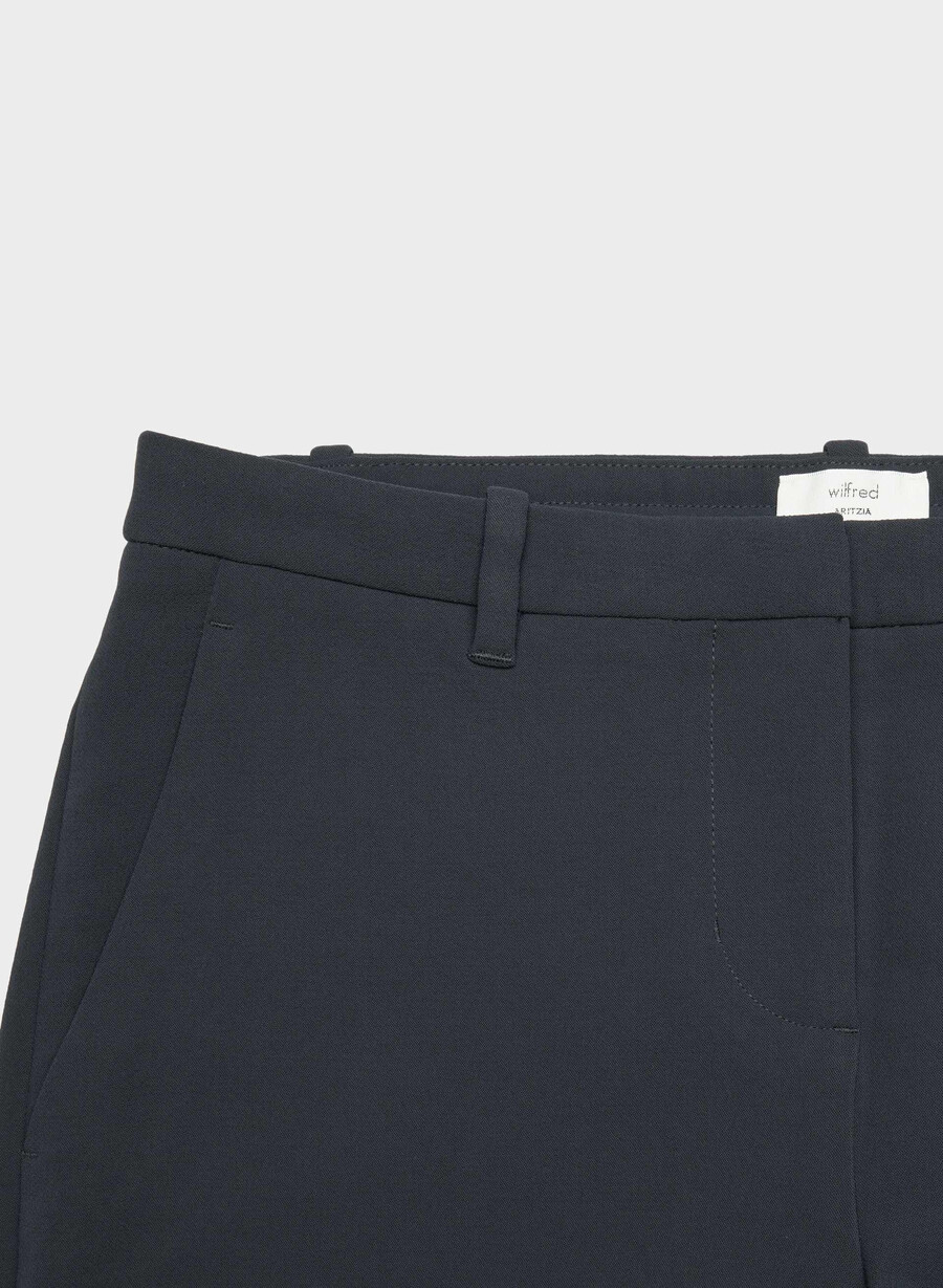 strata hose – crepette dark night navy