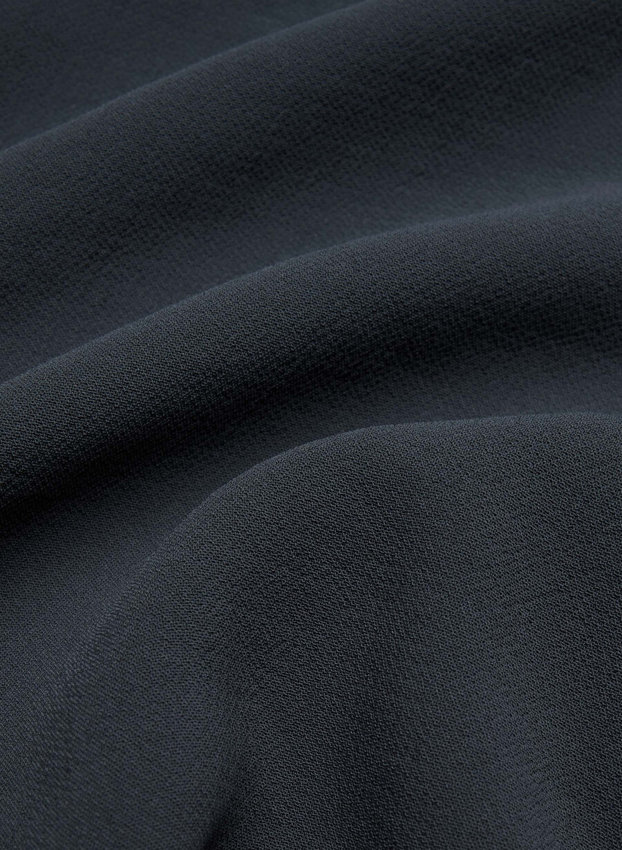 strata hose – crepette dark night navy