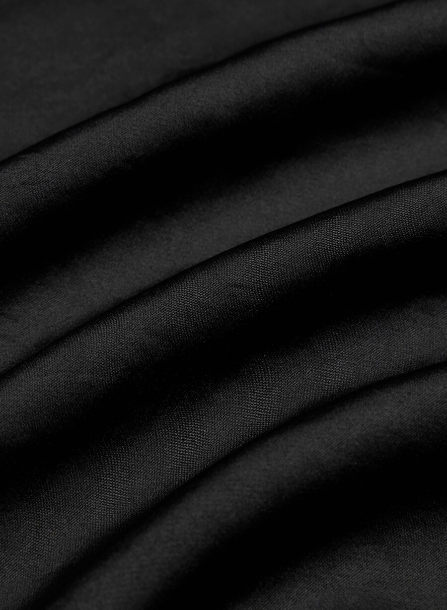 heyden kleid schwarz