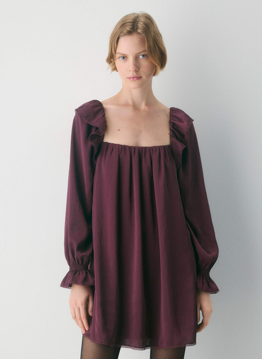 heyden kleid cardamon