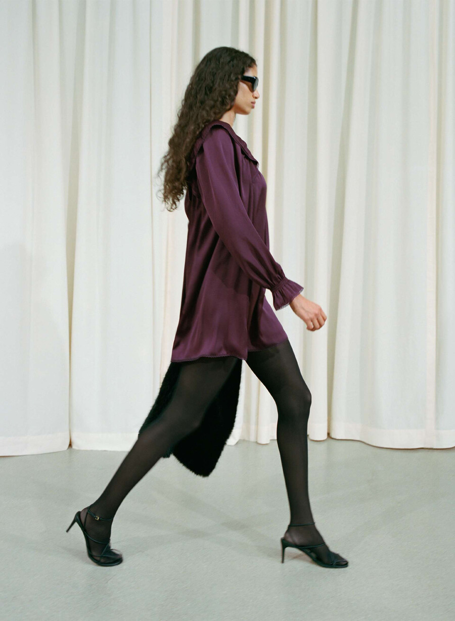 heyden kleid cardamon
