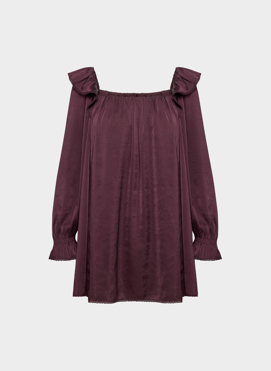 heyden kleid cardamon