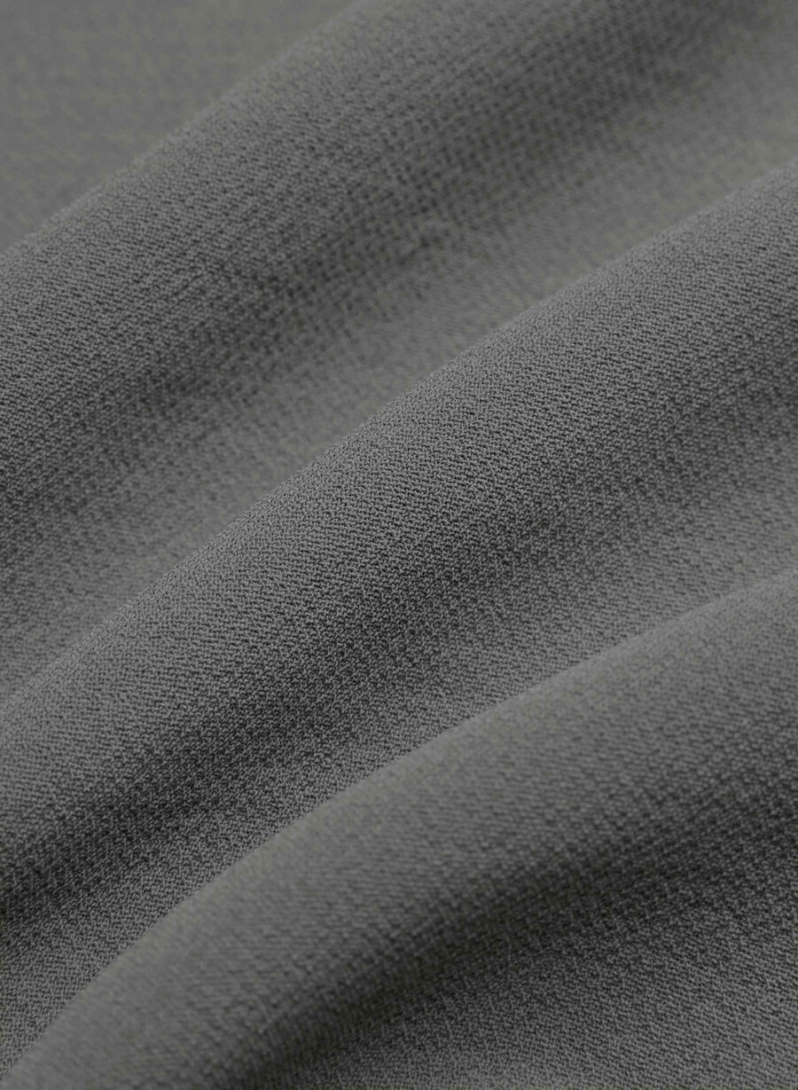 paradox jacke - crepette dunkelgrau