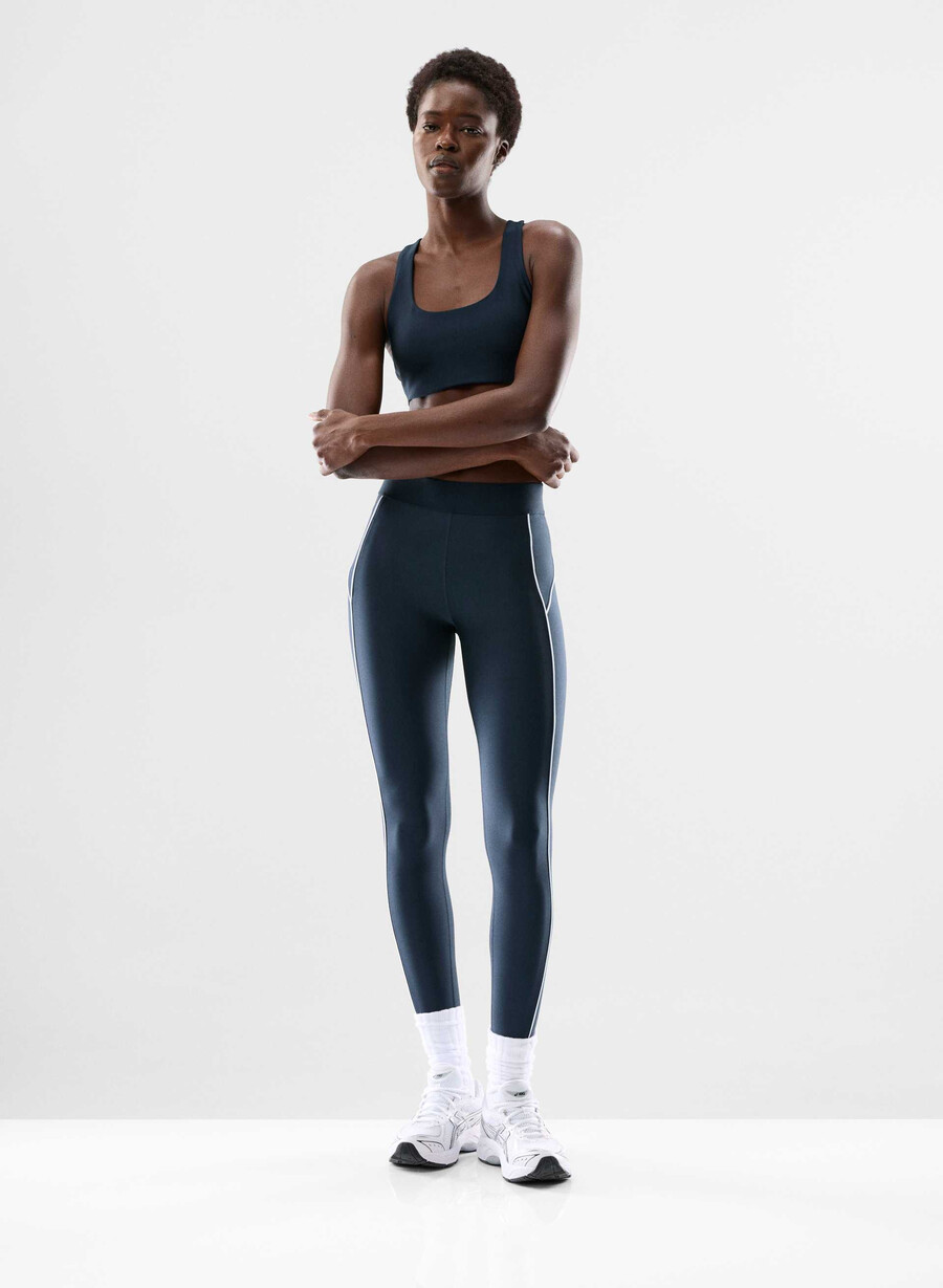 glotone hustle hi-rise 26 leggings admiral bright wt