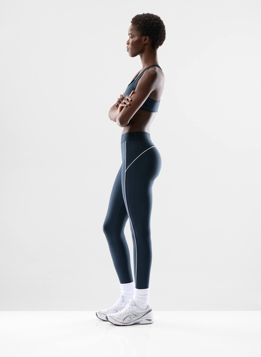 glotone hustle hi-rise 26 leggings admiral bright wt