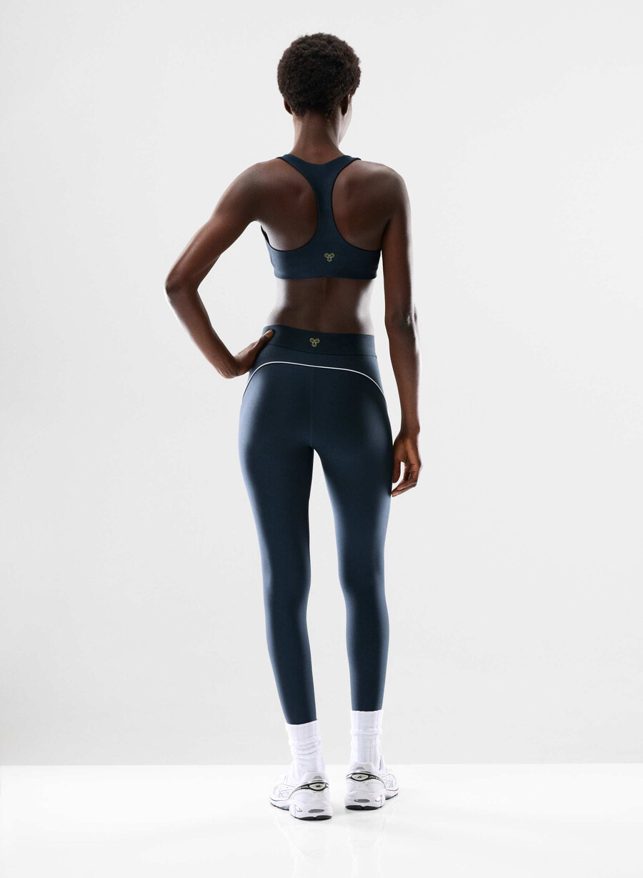 glotone hustle hi-rise 26 leggings admiral bright wt