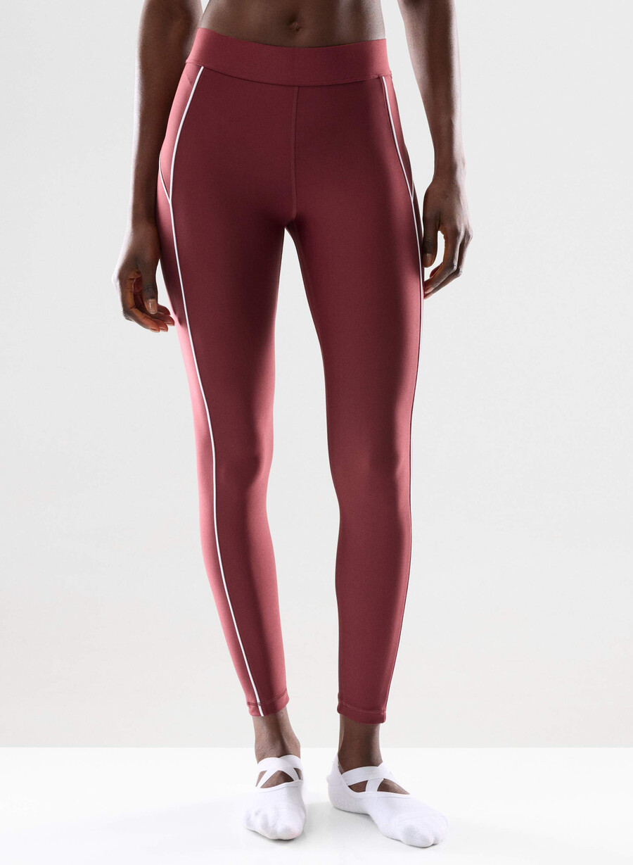 glotone hustle hi-rise 26 leggings cordovanhellweiss