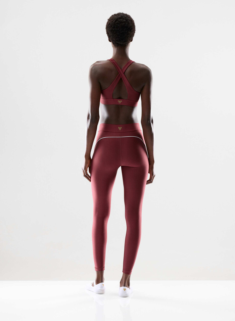 glotone hustle hi-rise 26 leggings cordovanhellweiss