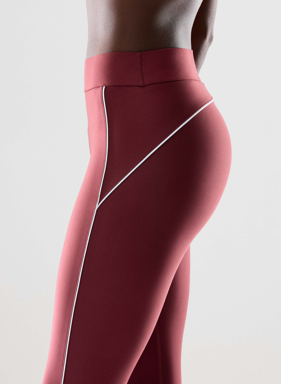 glotone hustle hi-rise 26 leggings cordovanhellweiss