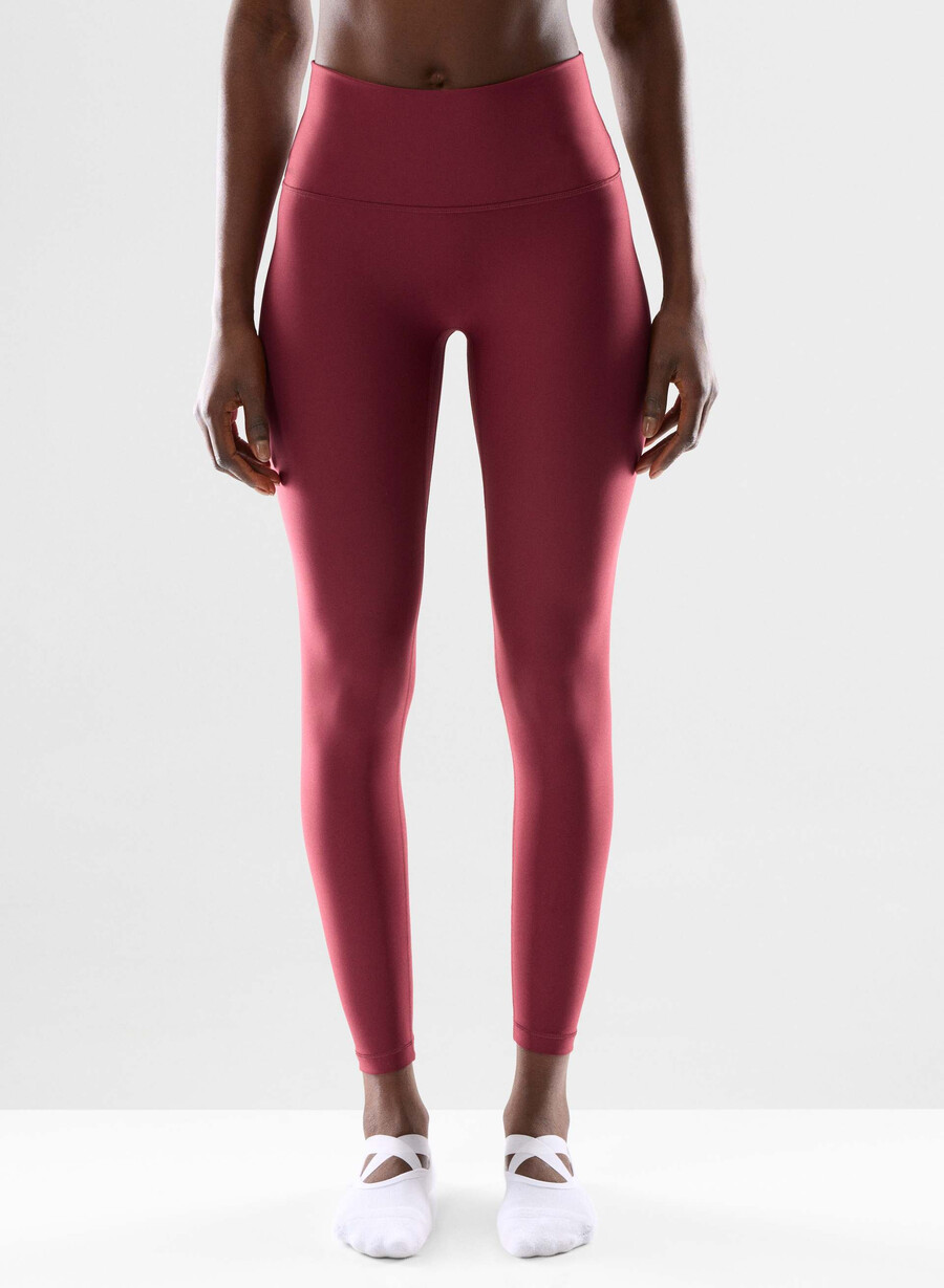 glotone cheeky infinite hi-rise 26 legging cordovan