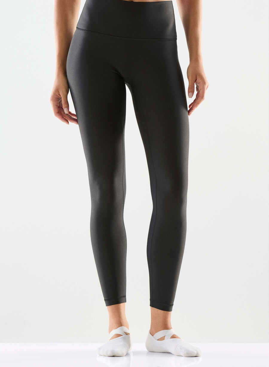 glotone cheeky infinite hi-rise 26 leggings schwarz