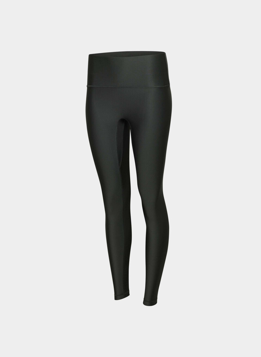 glotone cheeky infinite hi-rise 26 leggings schwarz