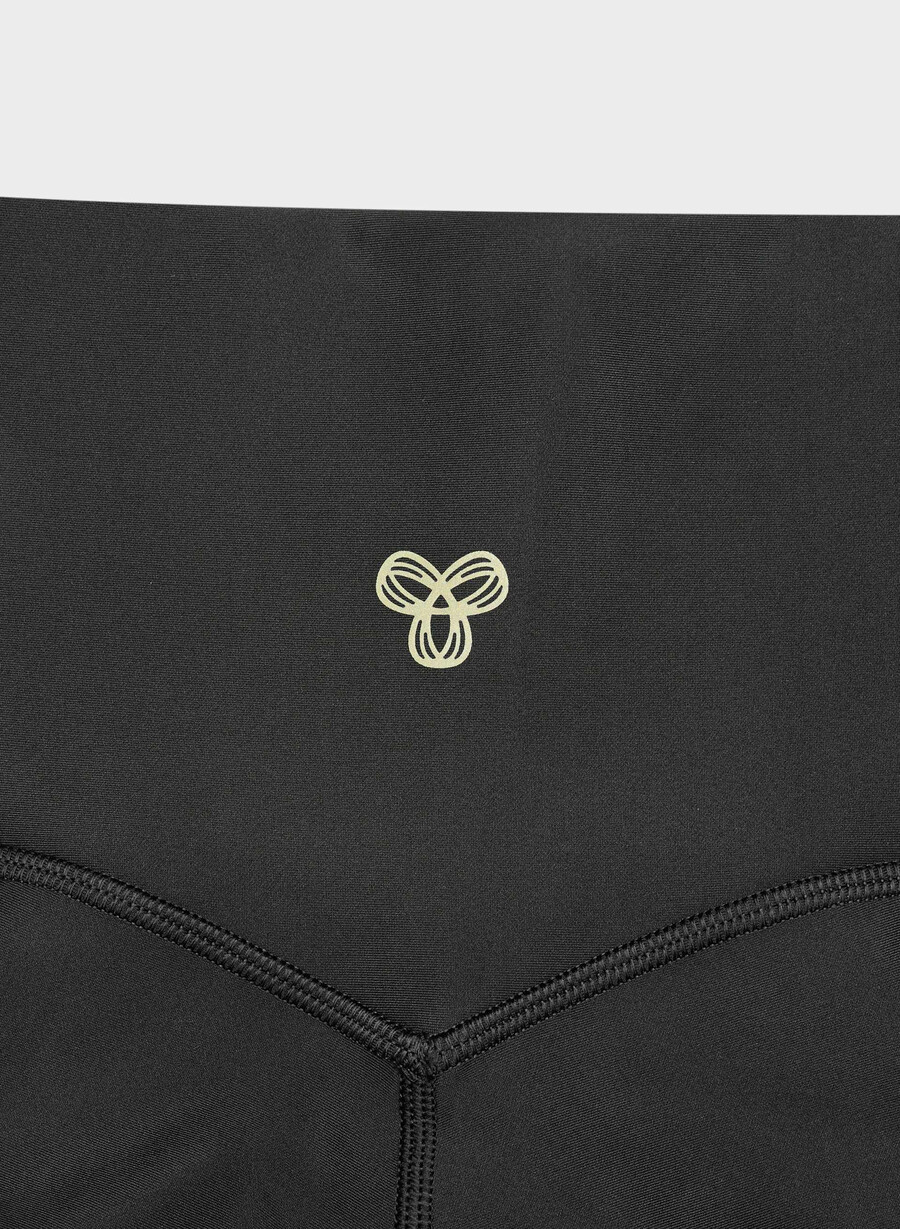 glotone cheeky infinite hi-rise 26 leggings schwarz