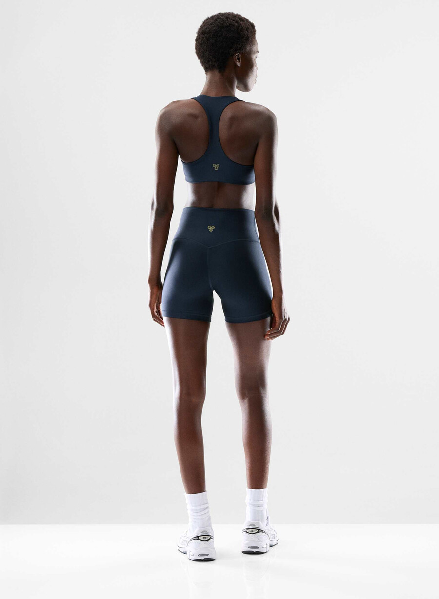 glotone cheeky infinite hi-rise 5 short admiral