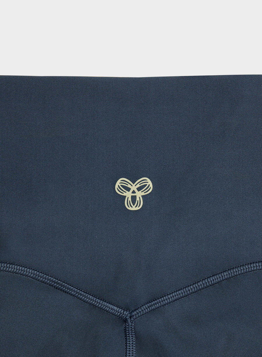 glotone cheeky infinite hi-rise 5 short admiral