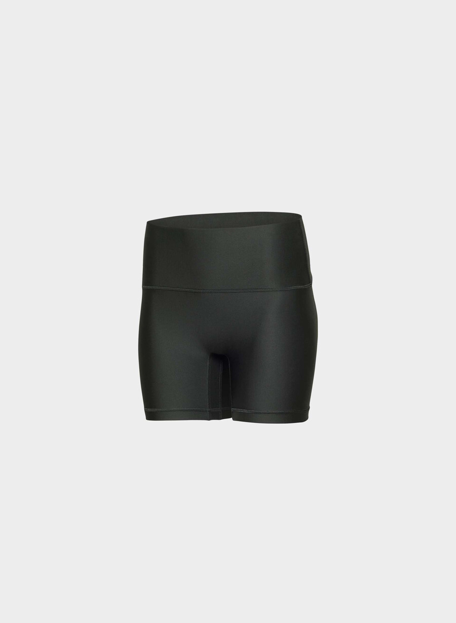 glotone cheeky infinite hi-rise 5 short schwarz