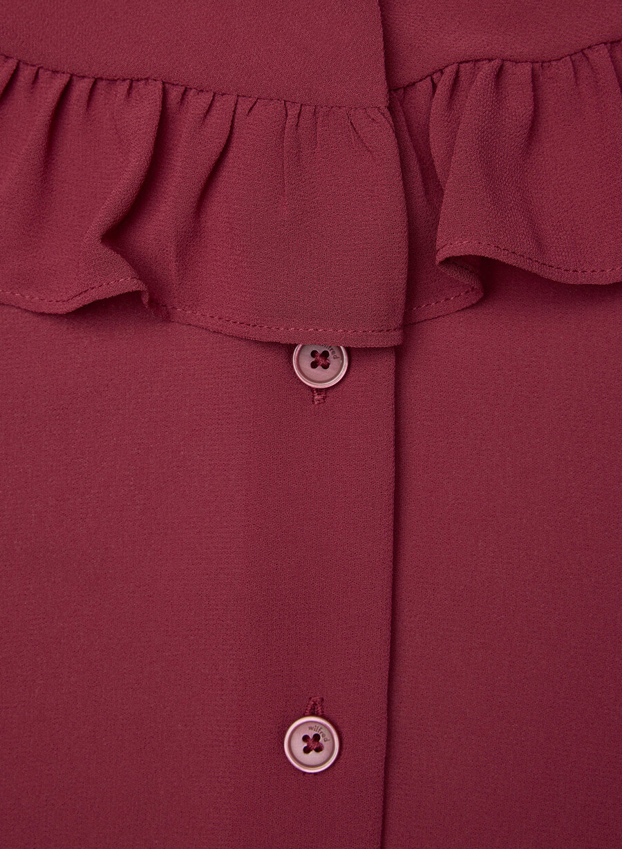 gaston bluse cordovan