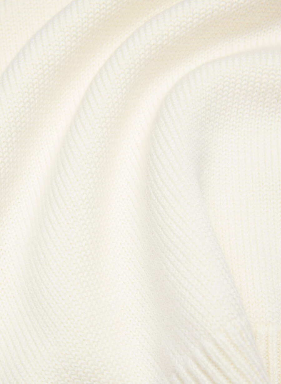 byline merinowollpullover hellbirkenfarben