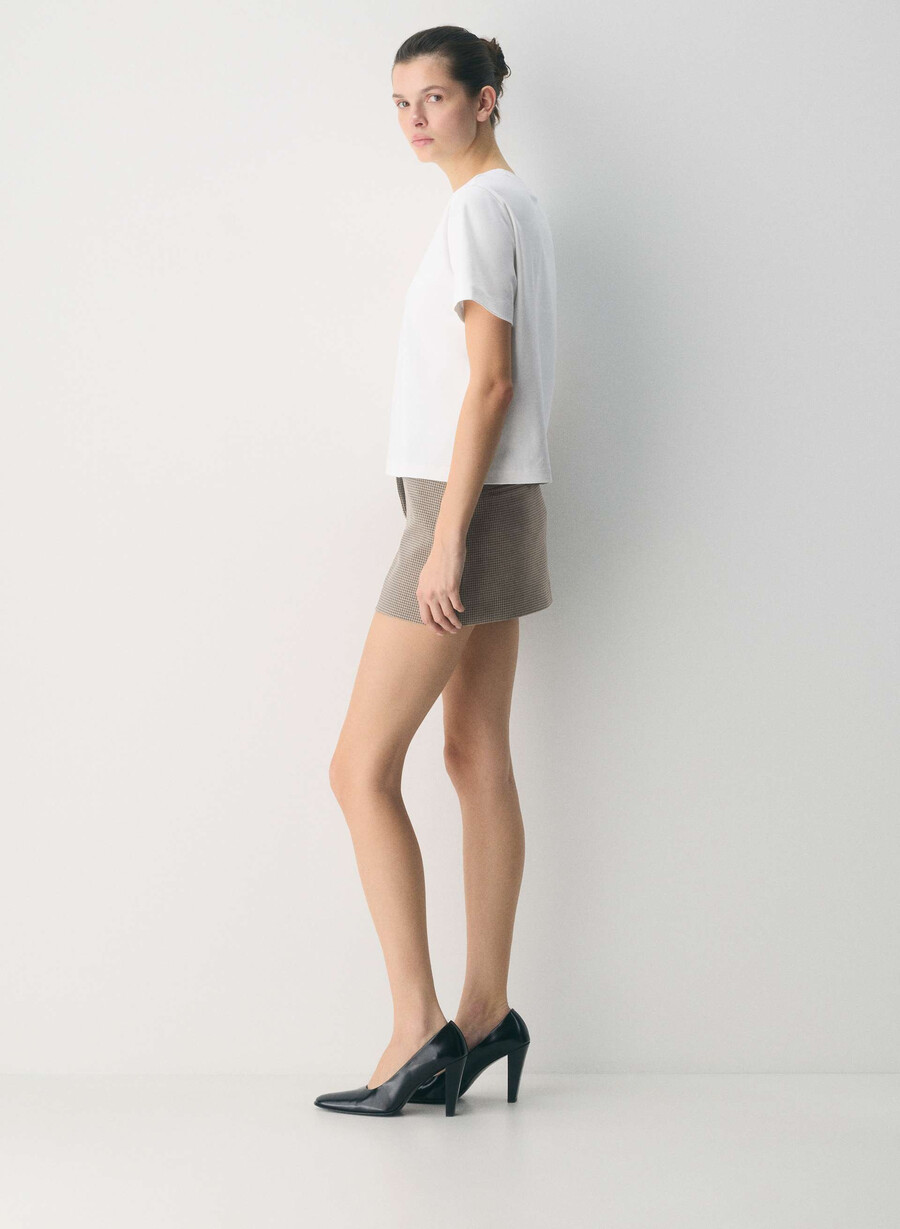 chisel micro skort - reessential har check mc brmb