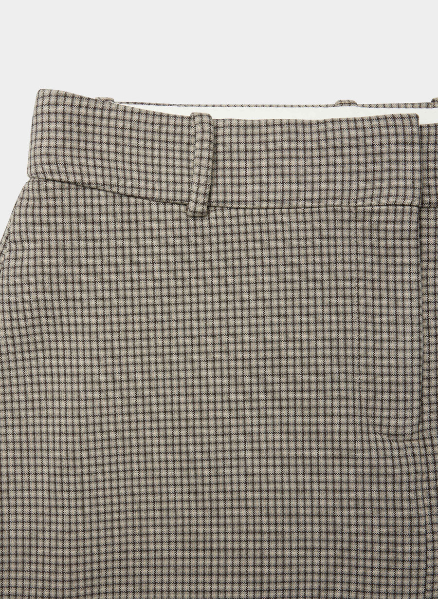 chisel micro skort - reessential har check mc brmb