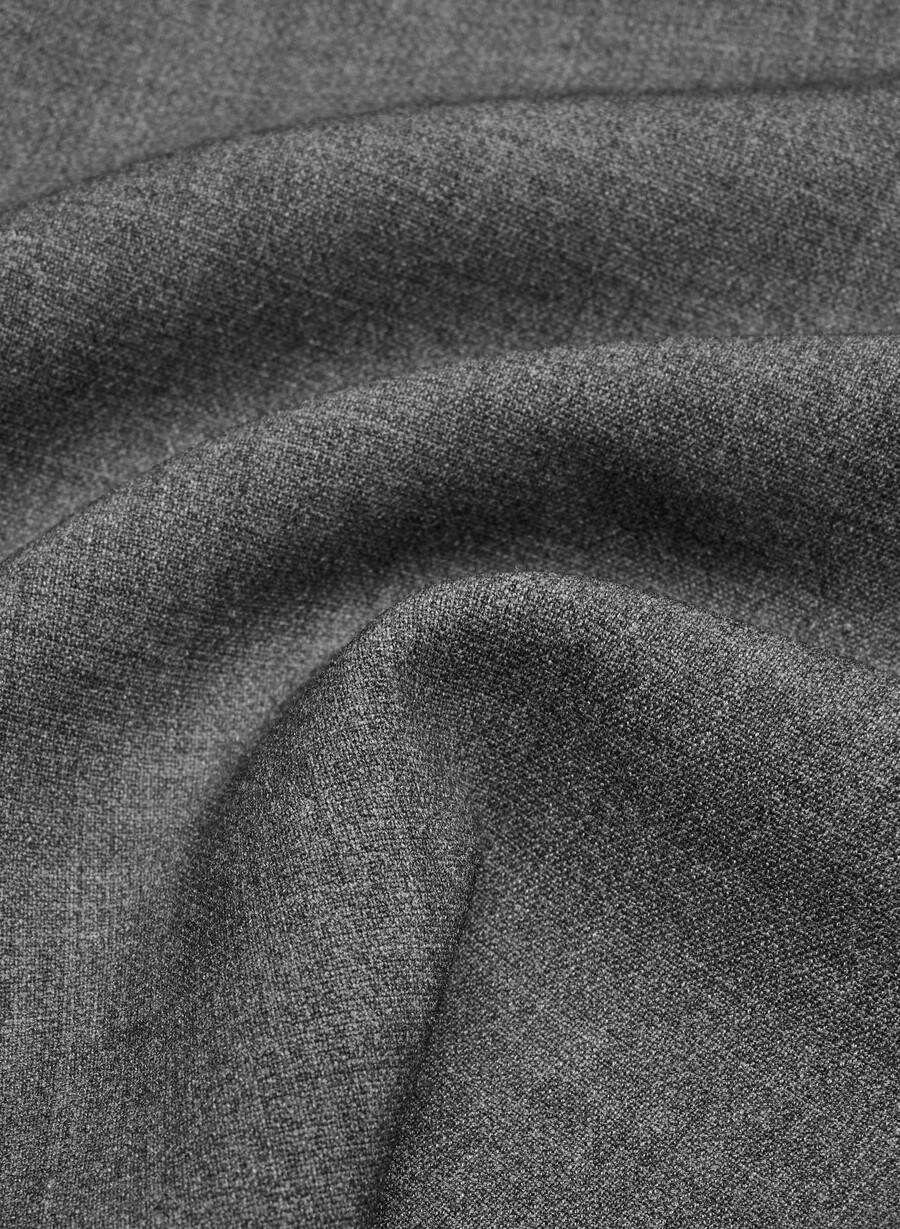 chisel micro skort - reessential heather charcoal