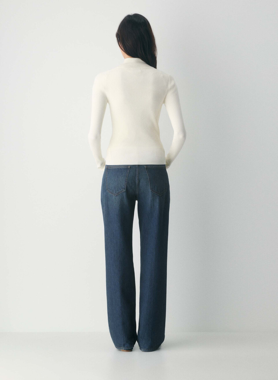 stereo zip-up light birch