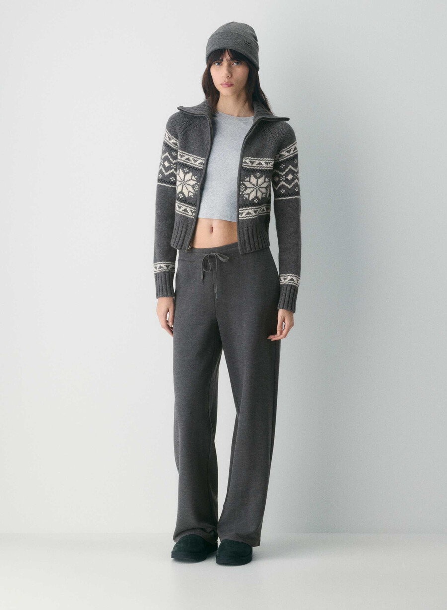 ambient zip-up hthr chrcl birch