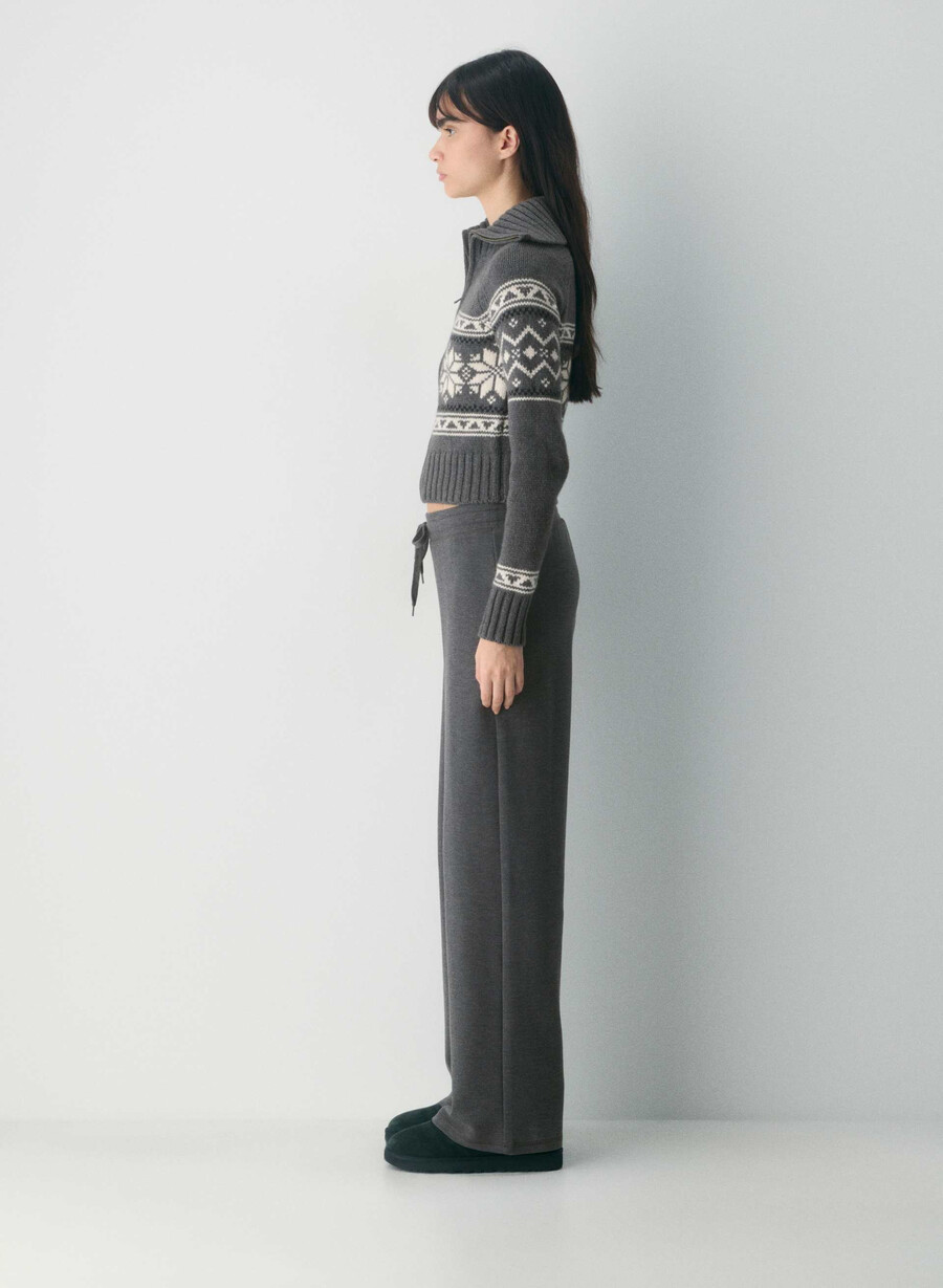 ambient zip-up hthr chrcl birch