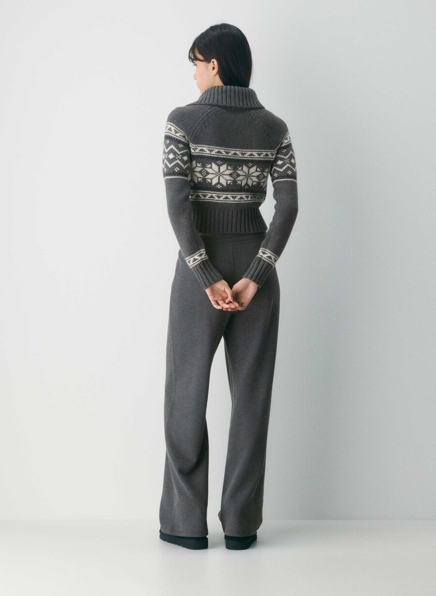 ambient zip-up hthr chrcl birch
