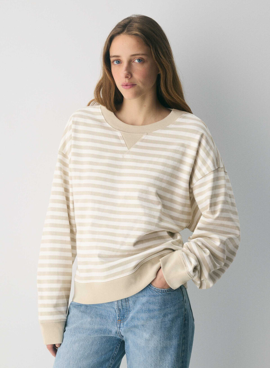 mighty cotton wicket langarmshirt farbe hellbirkemüllein