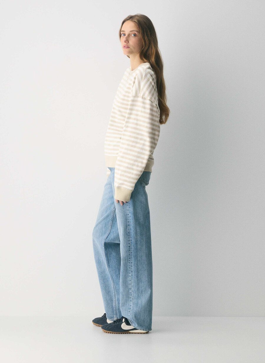 mighty cotton wicket langarmshirt farbe hellbirkemüllein