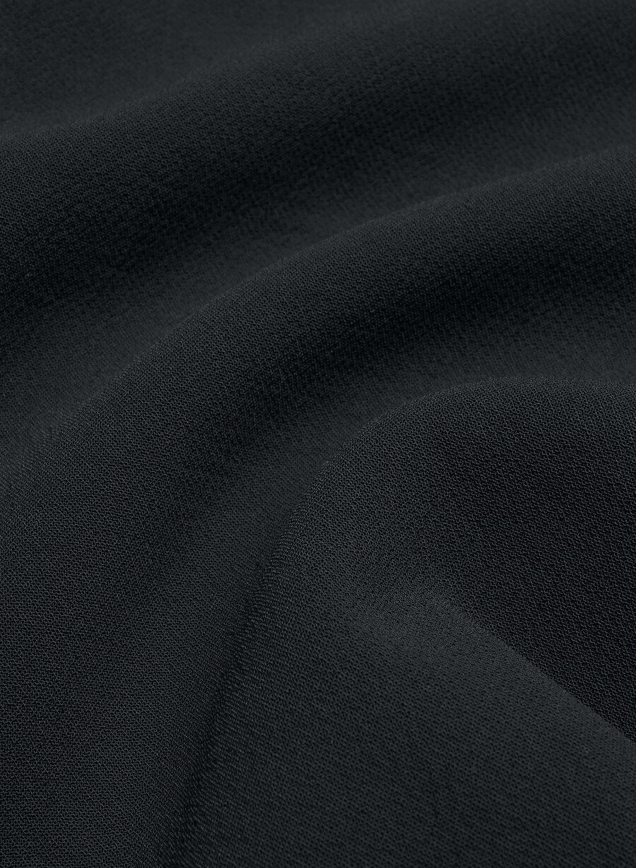 regatta-jacke – crepette schwarz