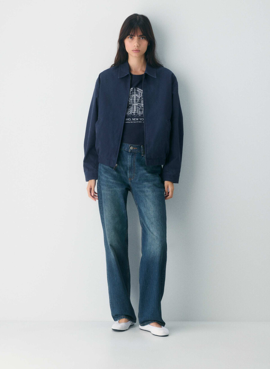 cottonwhisk pedigree t-shirt admiral white soho