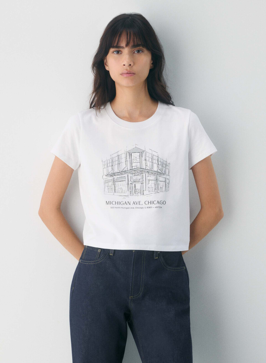 cottonwhisk pedigree t-shirt brt whtblk mchgn av