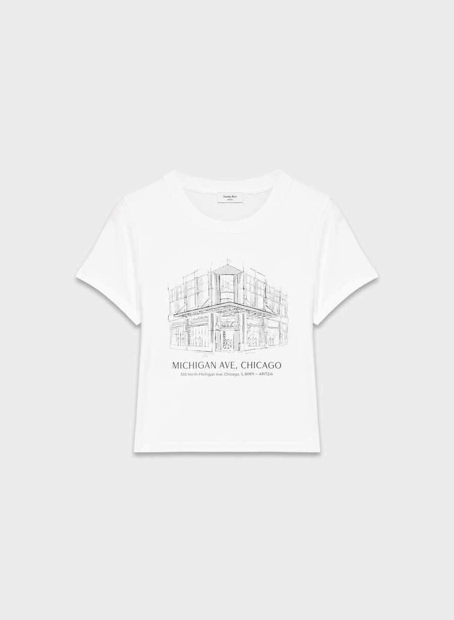 cottonwhisk pedigree t-shirt brt whtblk mchgn av