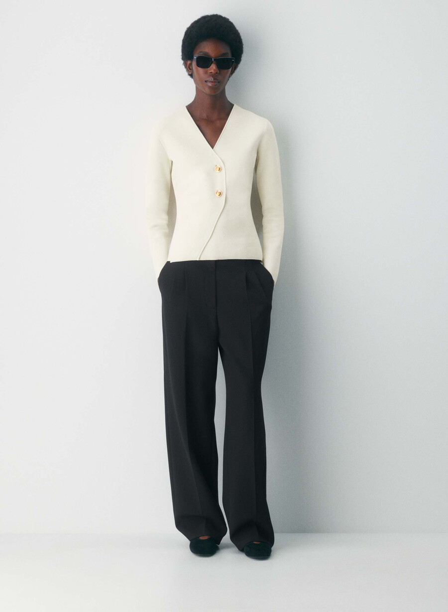 nanette cardigan birch