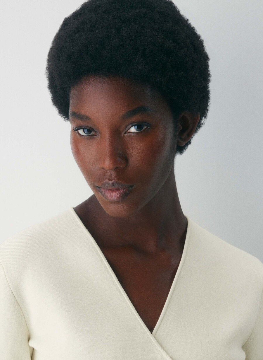 nanette cardigan birch