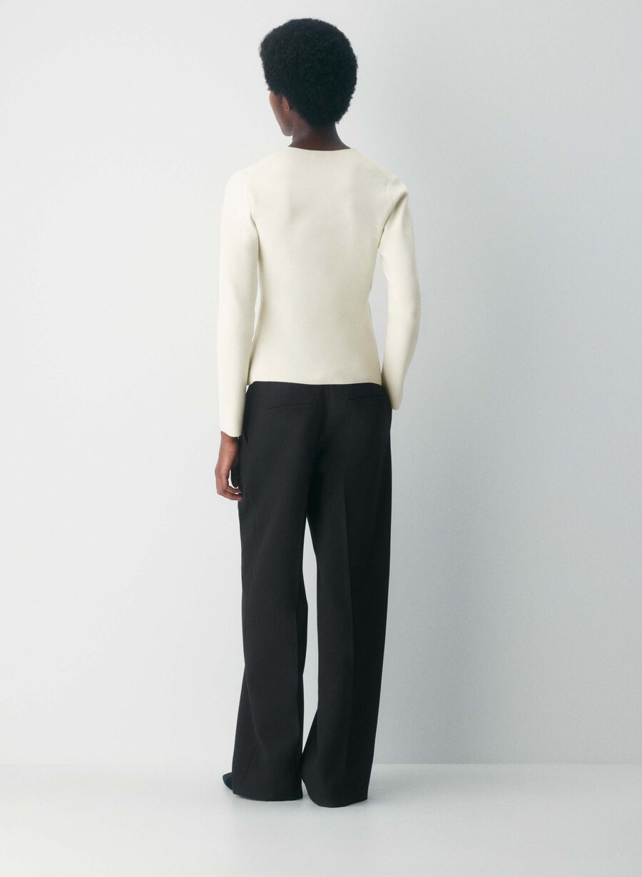 nanette cardigan birch