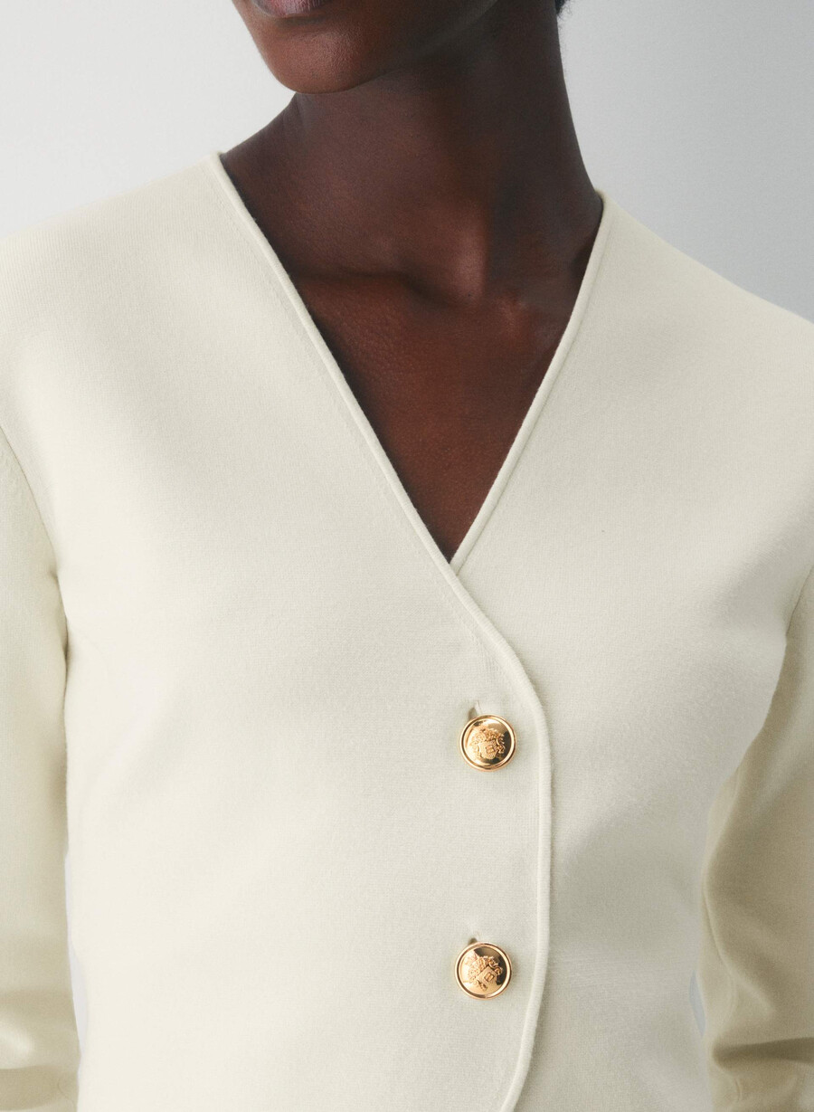 nanette cardigan birch