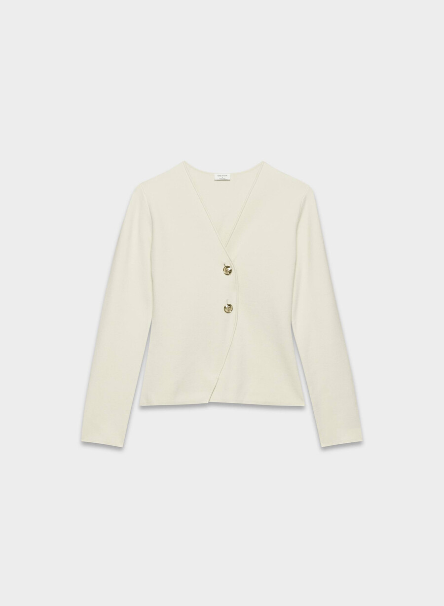nanette cardigan birch