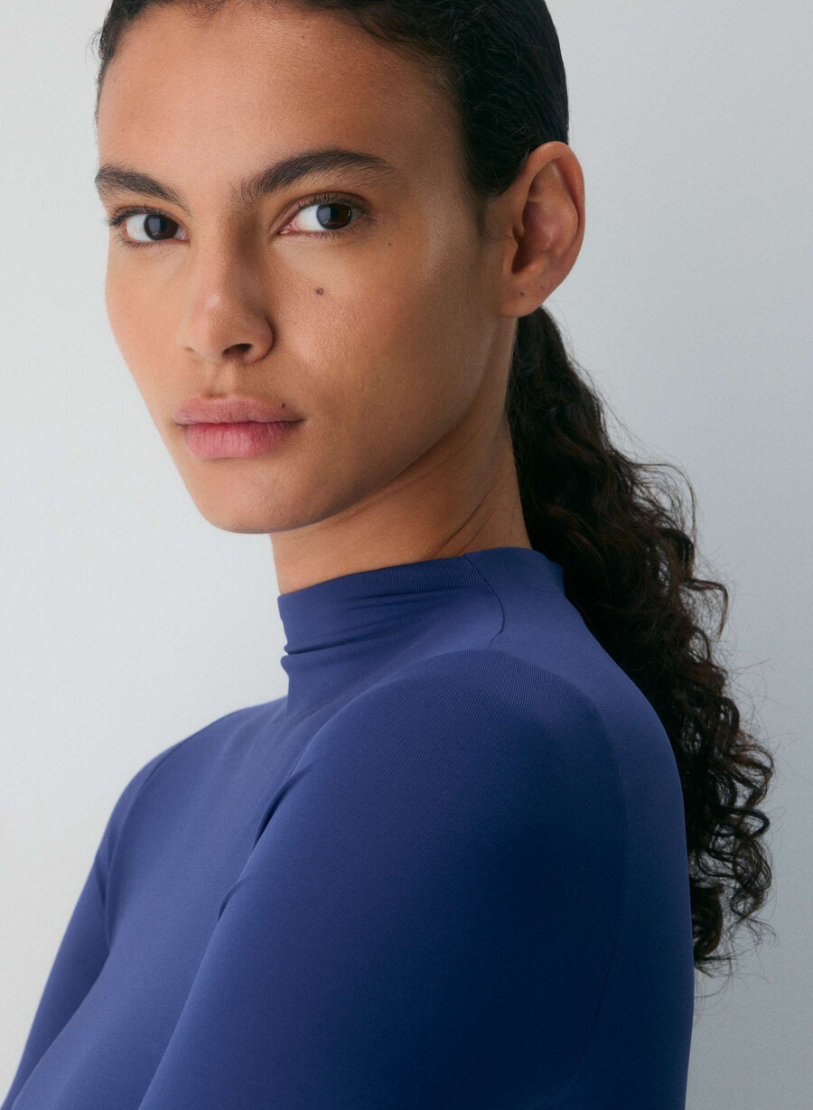 original contour elevate kleid cordovan