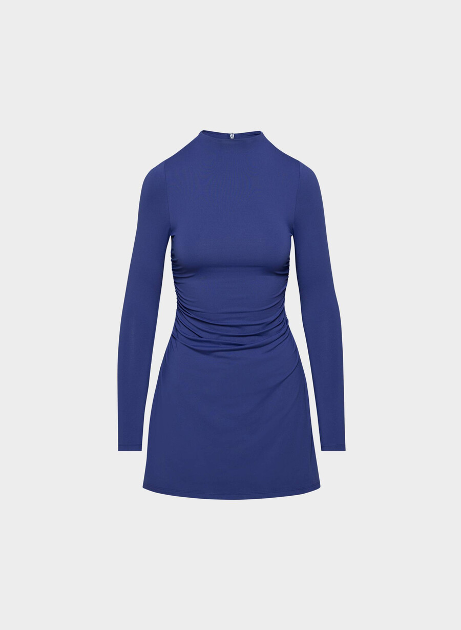 original contour elevate kleid cordovan