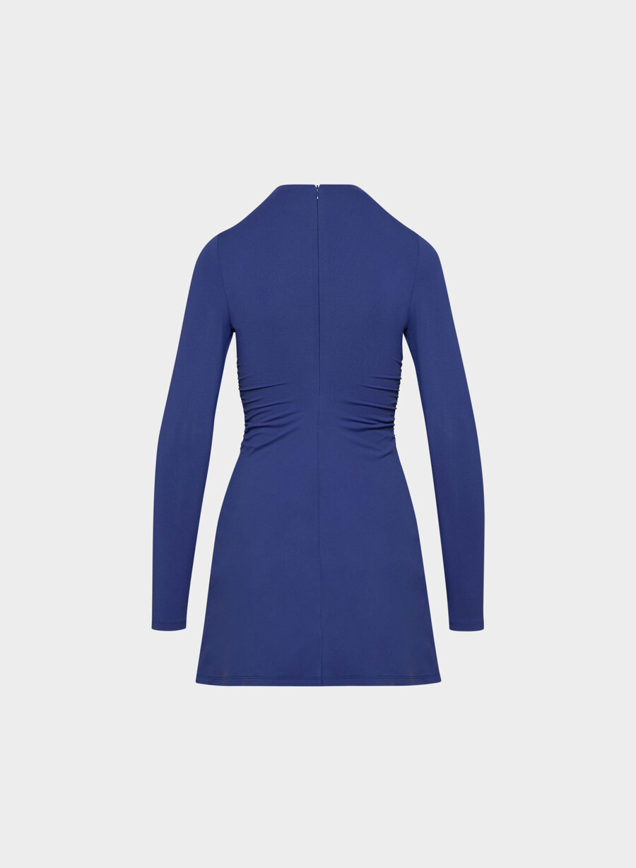 original contour elevate kleid byron blue
