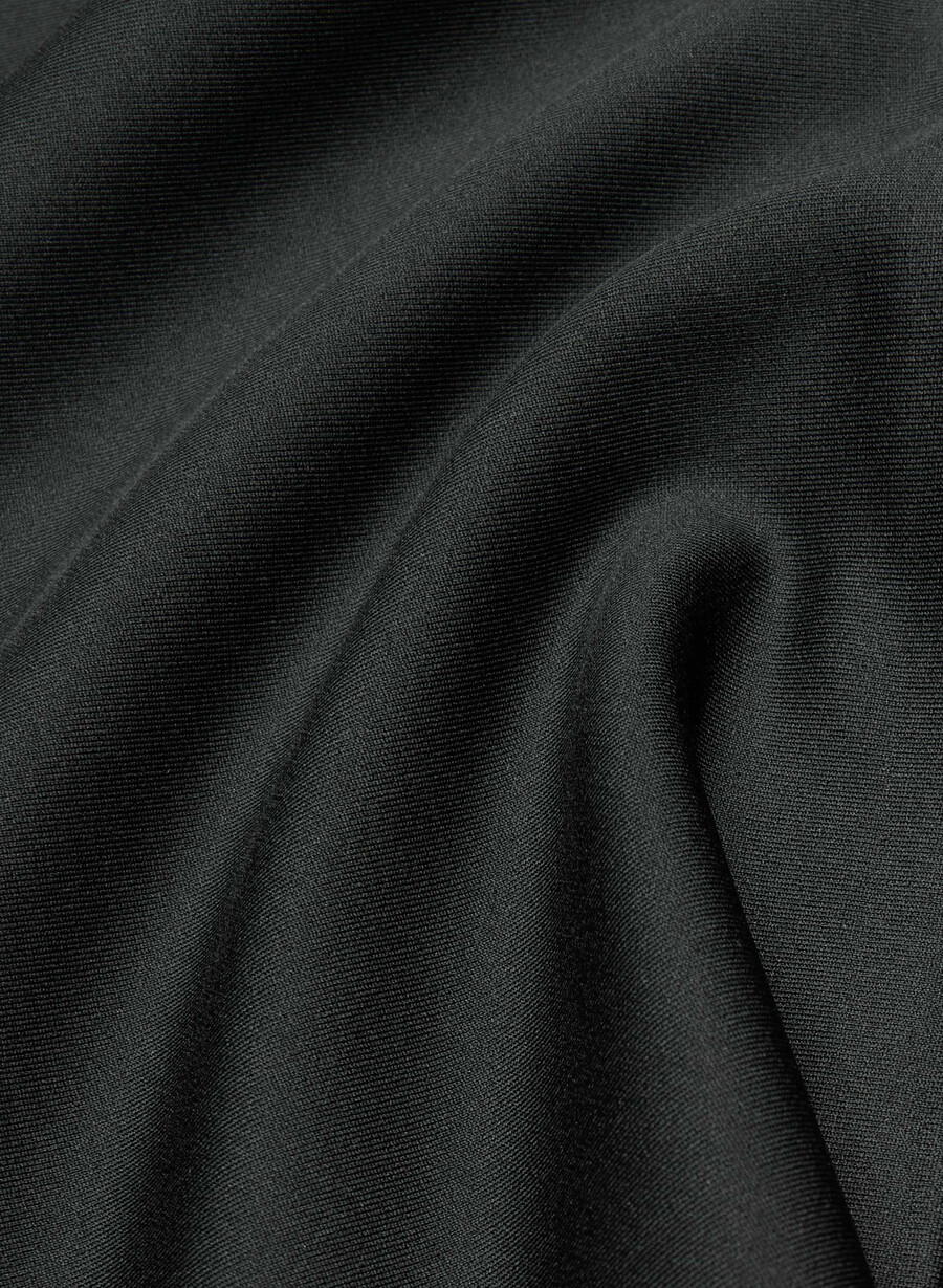 glotone venture zip-up schwarz