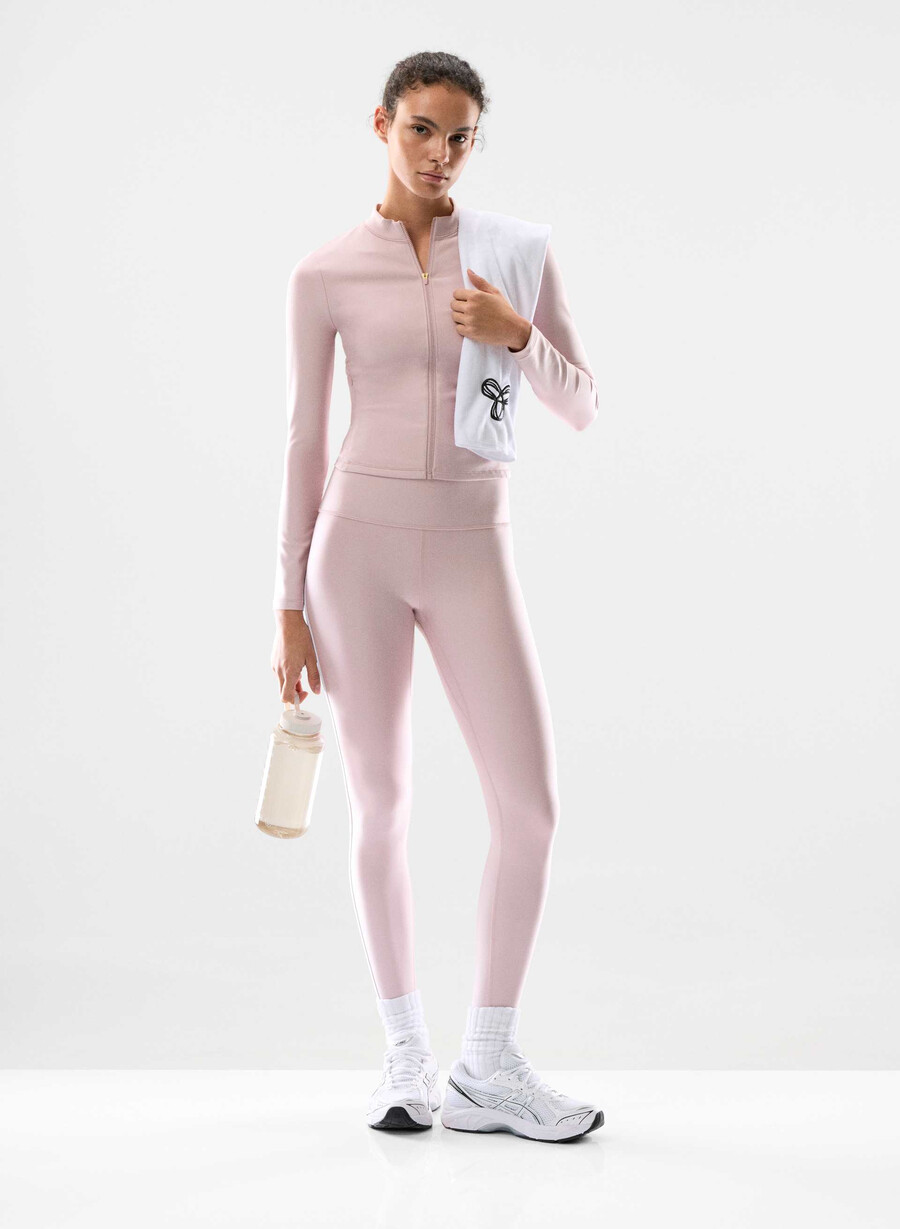 glotone venture zip-up altrosa