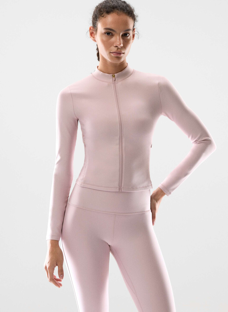 glotone venture zip-up altrosa